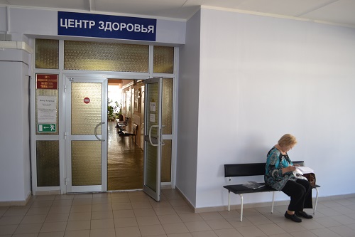 В ВАО г. Москвы жители прошли скрининговые обследования