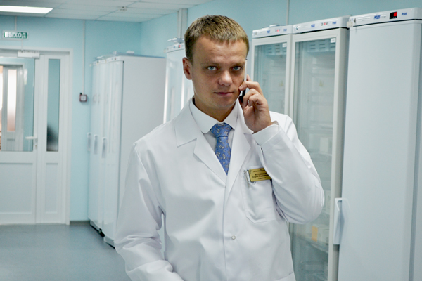 Андрей Жолинский: «Наша профессия построена на человеческом факторе»