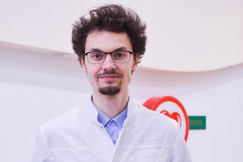 Молодой ученый из Тюменского кардиоцентра стал лучшим в научном конкурсе
