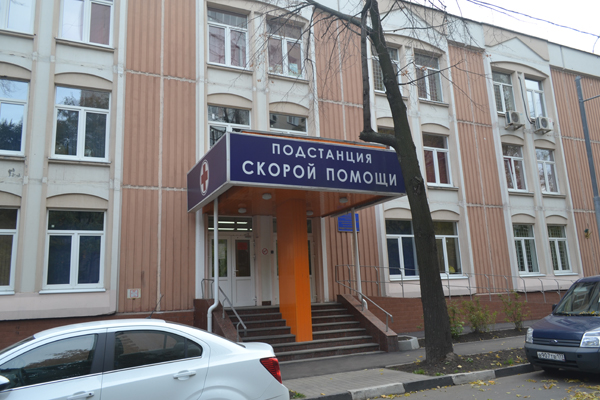 В Москве открылся Симуляционный центр скорой помощи