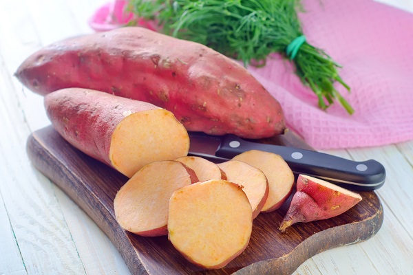16 полезных рецептов блюд из сладкого картофеля