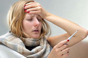 Нашествие двух серьёзных вирусов гриппа обещают следующей зимой