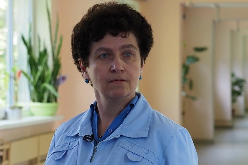 Елена Петряйкина стала главным врачом Морозовкой ДГКБ