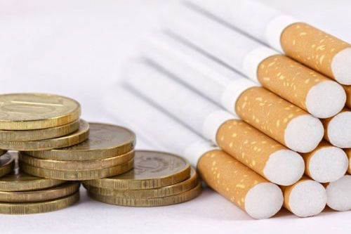 Минздрав поддержал введение 70%-го сбора на прибыль табачных компаний