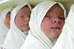 Россия делится с мировым сообществом опытом увеличения рождаемости и уменьшения детской смертности