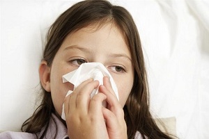 Эпидемия гриппа в Москве