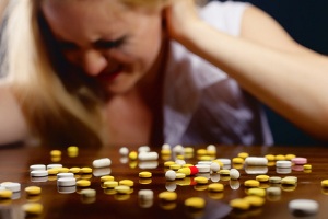 Таблетки от головной боли при частом приёме вызывают… головную боль