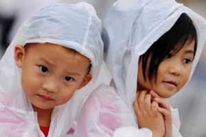 В Китае ужесточаются меры против нелегального рождения вторых детей в семье