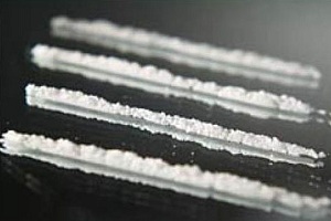 На 90% столиков для пеленания в туалетах Британии обнаружен кокаин