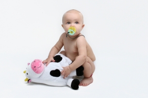 Аргентинская клонированная корова даёт человеческое молоко