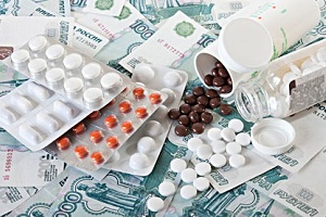 Государство перестанет регулировать цены на лекарства с 2015 года