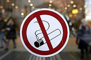 На Олимпиаде в Сочи не покурить