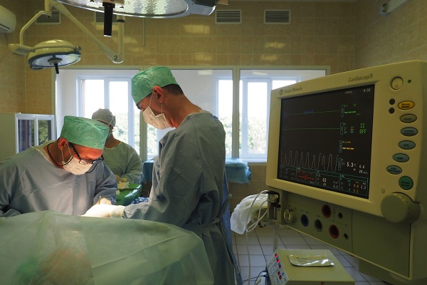 Елена Петряйкина: «Дети доживают до трансплантации благодаря нашей работе»