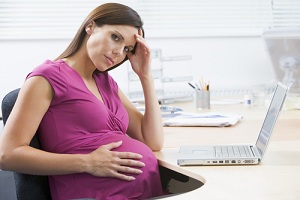 Зачем беременным отгулы