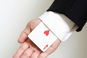 Часть мозга, отвечающая за ложь, была исследована на игроках в покер