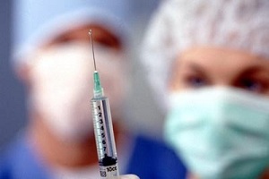 В столице планируется принудительная поголовная вакцинация от кори