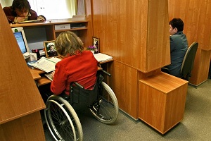 Минздрав выделил 90 миллионов рублей для трудоустройства 500 инвалидов
