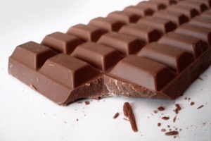 Шоколад вместо диеты