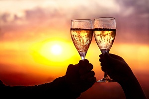 Совместное распитие алкоголя укрепляет отношения