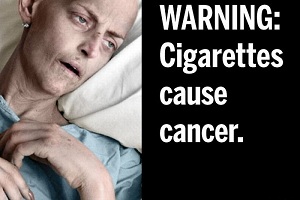 Табачные компании возмутились необходимостью публиковать устрашающие картинки на сигаретных пачках