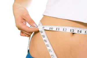 Жир откладывается гораздо быстрее?