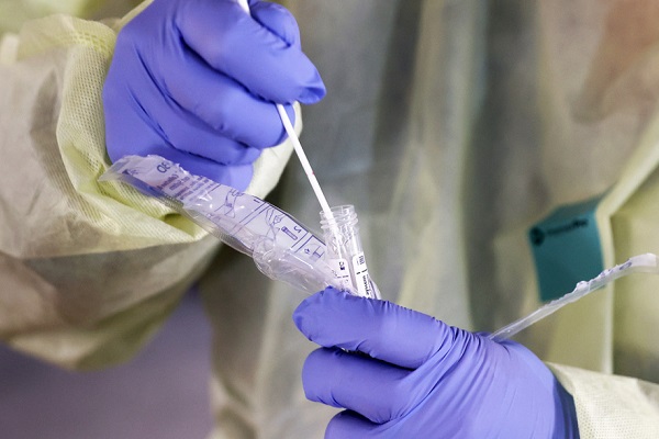 Тестирование на антитела к SARS-COV-2 в «Инвитро» сдают по всей России 