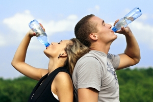 Тест: Достаточно ли вы пьете воды?
