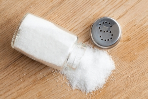 Тест: Злоупотребляете ли вы солью?