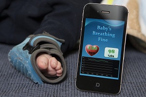 «Умные носки» предупредят родителей о перебоях сердца их младенца