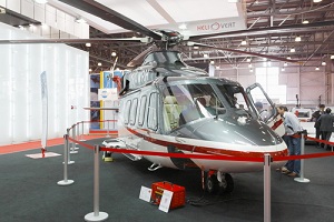 Власти Московской области закупают элитные вертолёты для перевозки больных