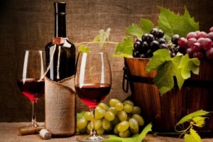 Все-таки красное вино замедляет старение