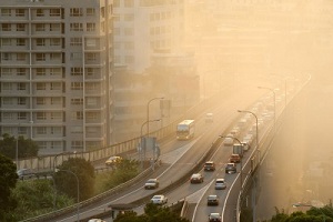 Воздух убивает больше людей, чем аварии