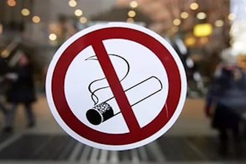 Минздрав не запретит продажу табака 