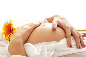 Пол будущего ребенка скоро можно будет определить на 5-6 неделе беременности